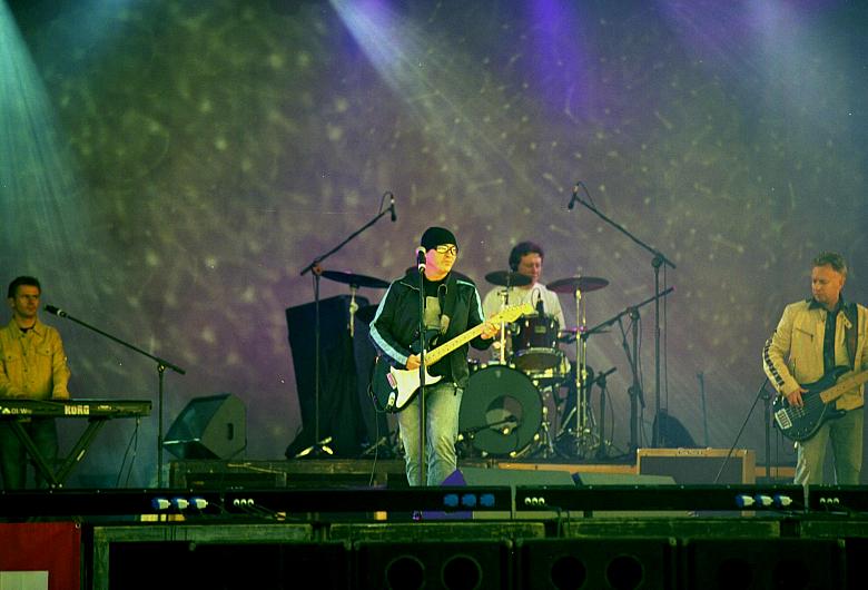 Koncert zespołu De Mono