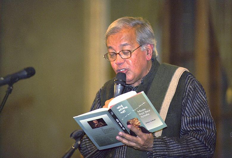 ...oraz Aśok Wadźpeji.