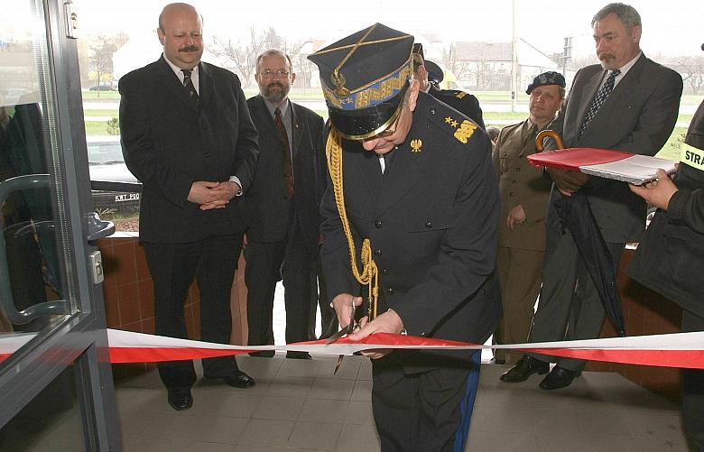 ...oraz gen. bryg. Teofil Jankowski.