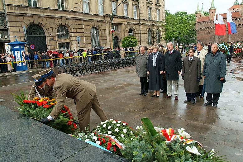 ...krakowski korpus konsularny...