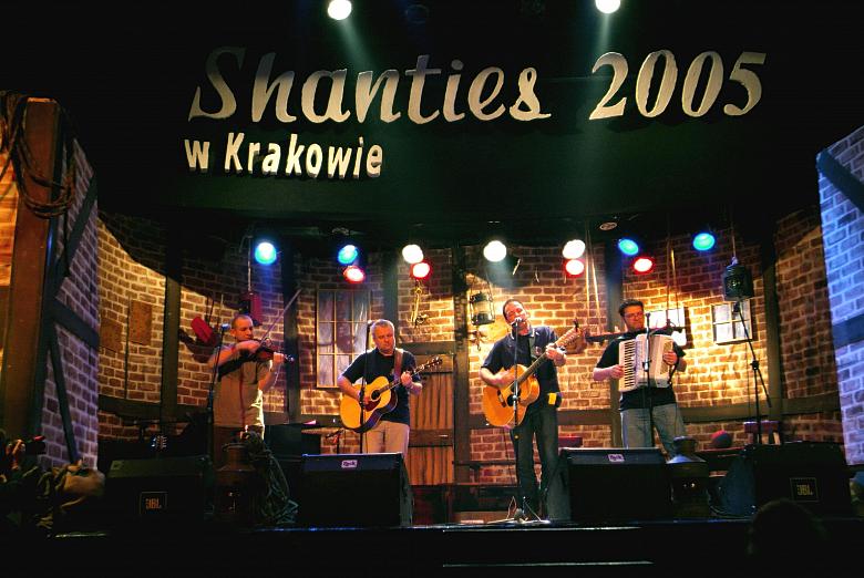 Festiwal, objęty honorowym patronatem Prezydenta Miasta Krakowa, odbył się w Centrum Kultury "Rotunda".