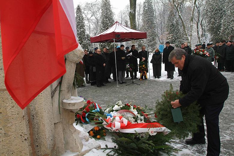 Konsul Republiki Austrii Rainhard Kogler.