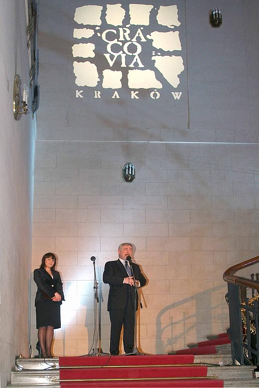 Jacek Majchrowski, Prezydent Miasta Krakowa...