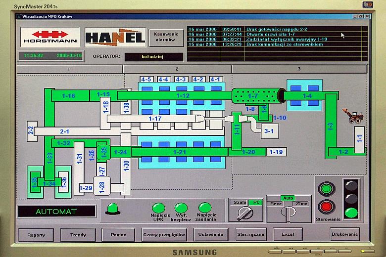 Nowoczesny zakład segregacji ma wydajność 20 tys. ton odpadów rocznie.