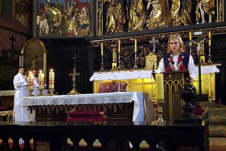 ...i Tańca "Krakowiacy".