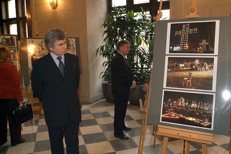 Kazimierz Bujakowski, Zastępca Prezydenta Miasta Krakowa.