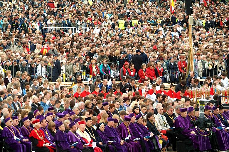 ...oraz krakowskich uczelni wyższych. 