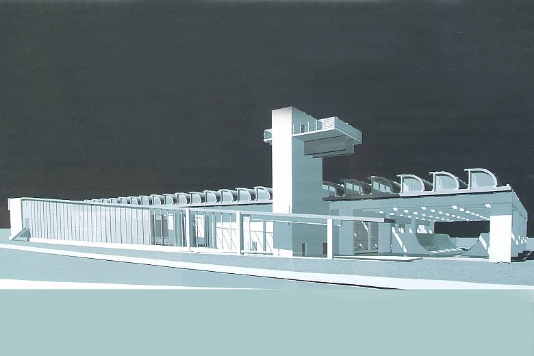 W Nowej Hucie powstanie Młodzieżowe Centrum Sportu i Rekreacji.