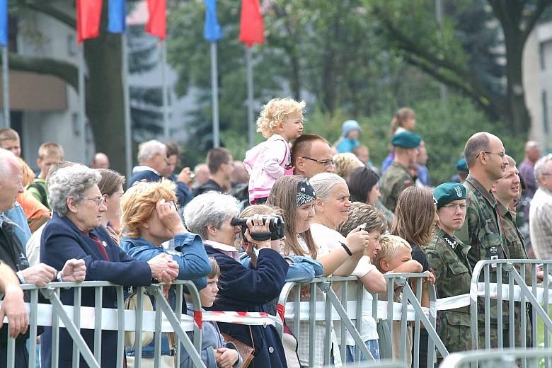 Jest na co popatrzeć.