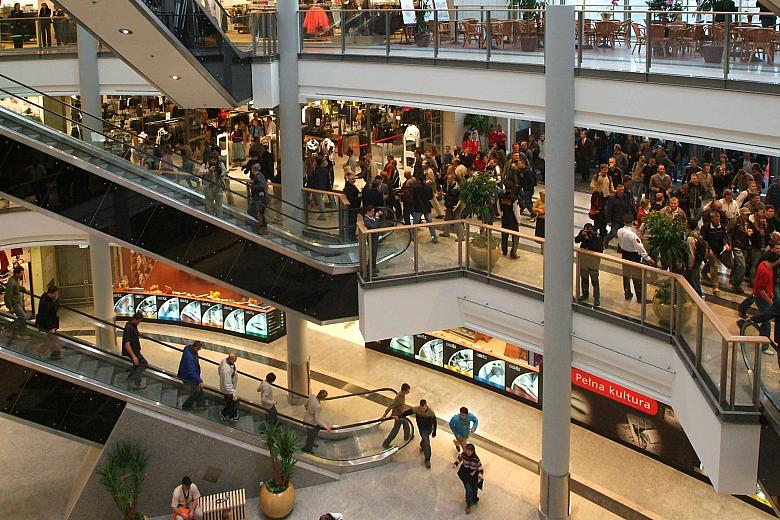 Ciekawość i chęć skorzystania z licznych promocji spowodowały, że... 