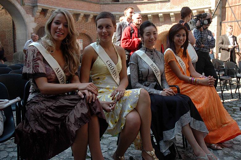 ...w murach Barbakanu.