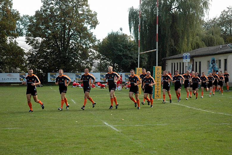 Drużyna rugby "Salwator Juvenia Kraków".
W 2006 Juvenia Kraków zyskała strategicznego sponsora - największego dewelop
