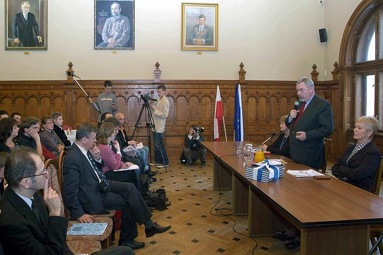 ..."Co chcemy zrobić razem w europejskiej gospodarce społecznej" 