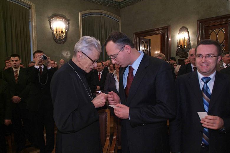 Po czym przyszedł czas...