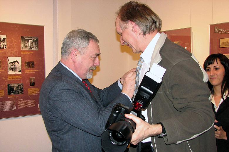 i okazja do uhonorowania najlepszych dokumentalistów.