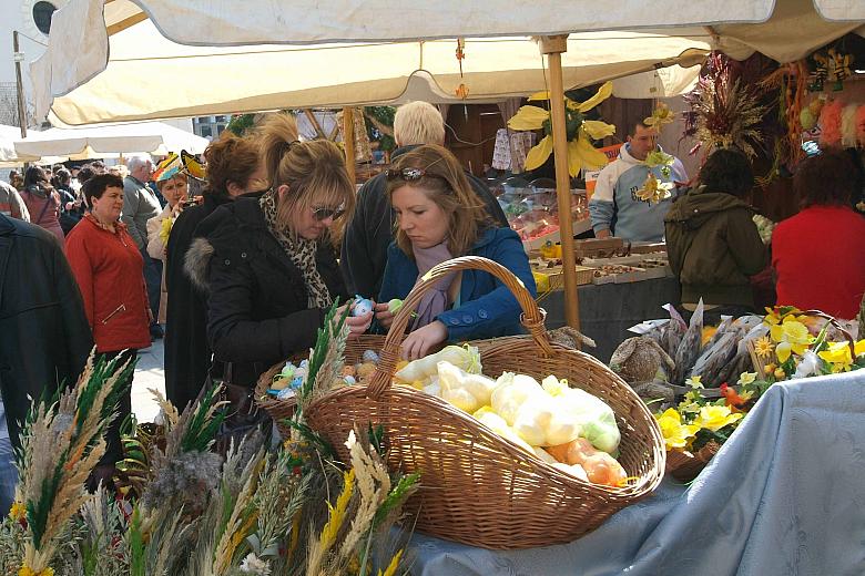 ...palmy wielkanocne...