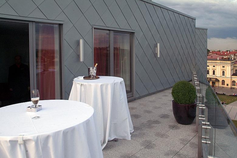 ...że hotel Andels stanie się znaczącym miejscem na mapie Krakowa.