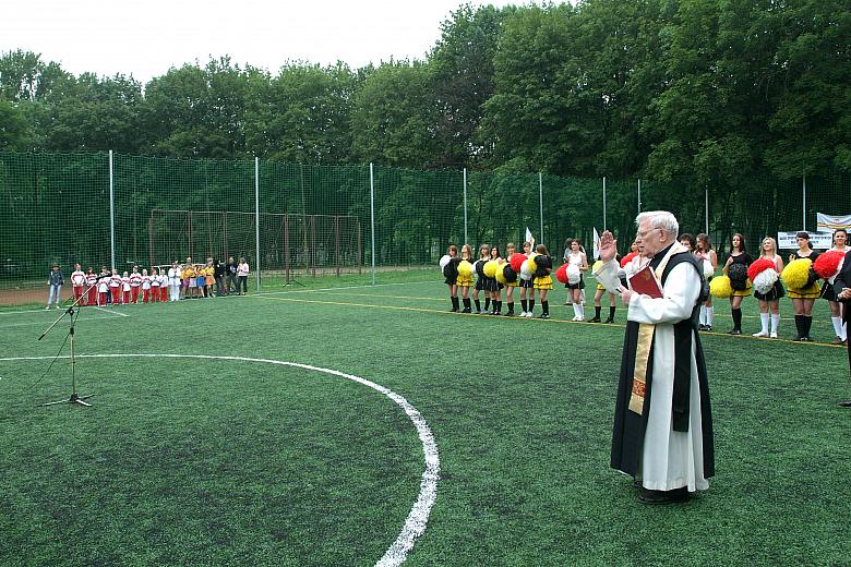 Młodzież z Nowej Huty - krakowskiej dzielnicy przechodzącej gwałtowną transformację - otrzymała miejsce, w którym będzie mogła u