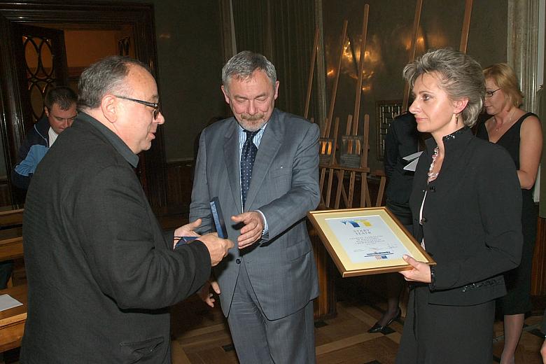 W kategorii "Rewitalizacja i rewaloryzacja" zwyciężyło zadanie "Teatr Stary". Projekt powstał w Studium Arch