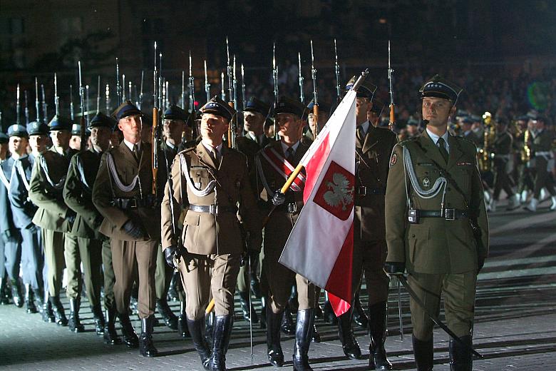 Koncert miał momenty naprawdę podniosłe.