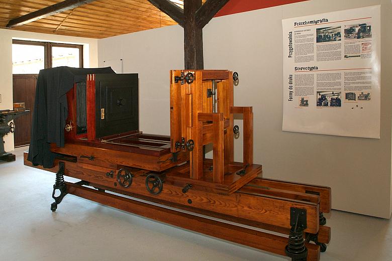 W epoce komputerów zabytkami stają się nie tylko urządzenia sprzed kilkudziesięciu lat lecz także dawne techniki reprodukowania 