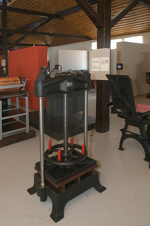 Krakowskie drukarstwo ma tradycje sięgające XV stulecia. 