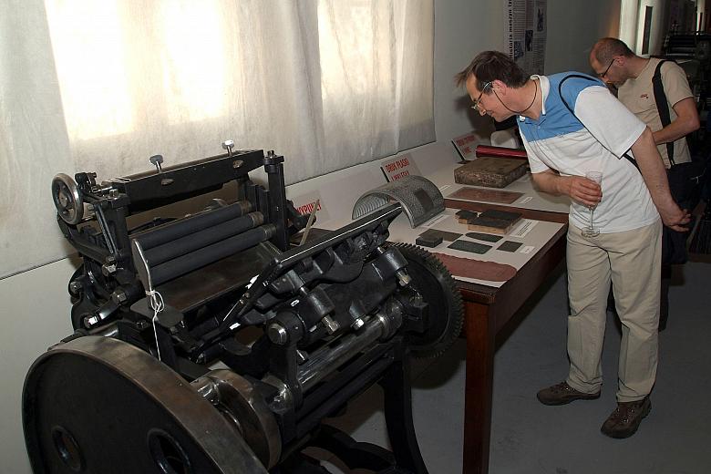 ...i urządzenia te w większości nadal nadają się do użytku.