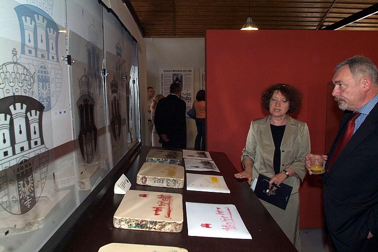 &#8222;Jestem podwójnie rad. Udało się zdążyć z oddaniem zabytkowej hali do obchodów jubileuszu lokacji, a pamiętam, że prze