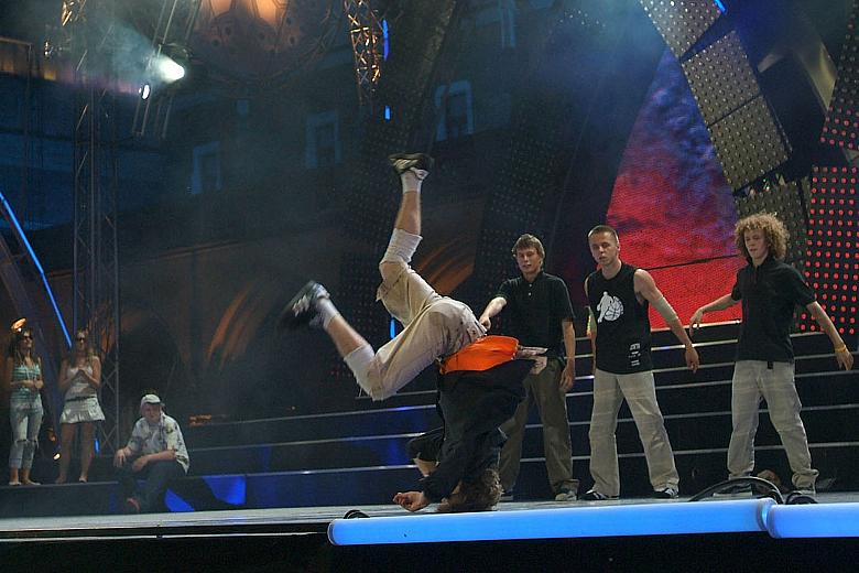 Jeszcze nigdy Kraków nie widział takiego spektaklu.