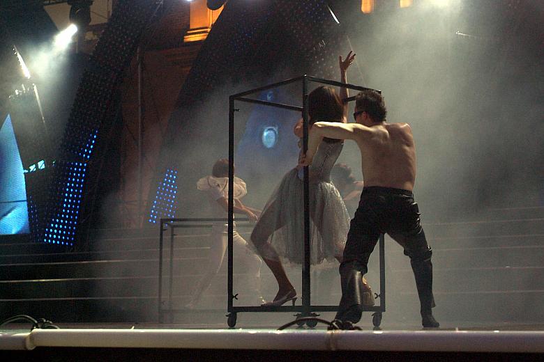 , a także zespoły "Beani Cracovienses" oraz "Krasz".