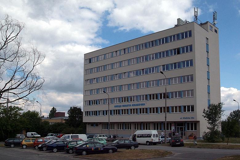 Z nowej siedziby mogą korzystać mieszkańcy prawobrzeżnych dzielnic Krakowa: VIII - Dębniki, IX - Łagiewniki, X - Swoszowice, XI 