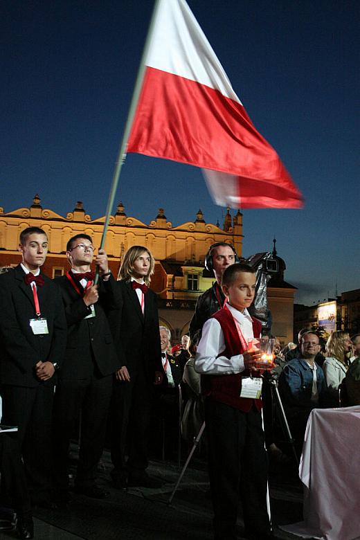 Przybyło blisko 90 chórów dziecięcych i młodzieżowych ze wszystkich stron świata. 