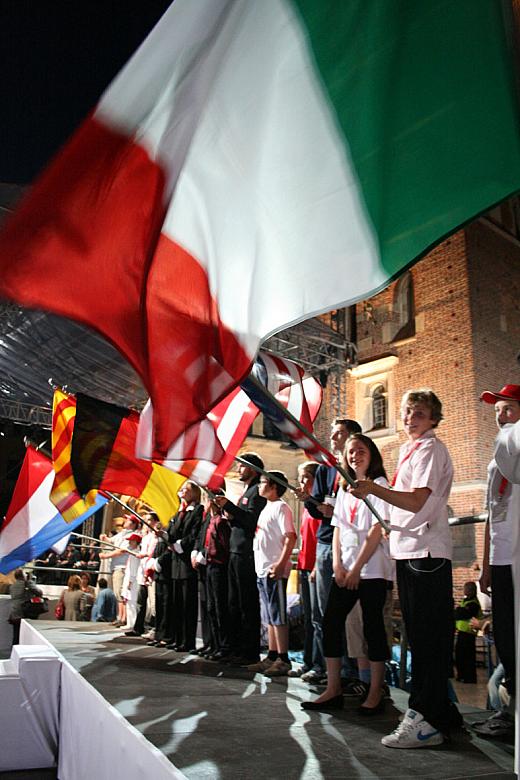 Kongres był pierwszym tego typu spotkaniem zorganizowanym za byłą "żelazną kurtyną". 