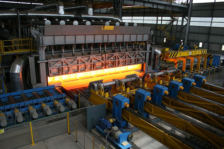 Krakowska Huta zyskała największą i najnowocześniejszą w Europie walcownię... 