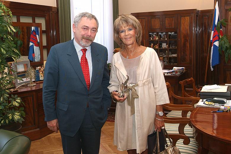 Księżna Birgitta mieszka na stałe na Majorce i jest zaangażowana w wiele przedsięwzięć charytatywnych oraz sportowych, szczególn