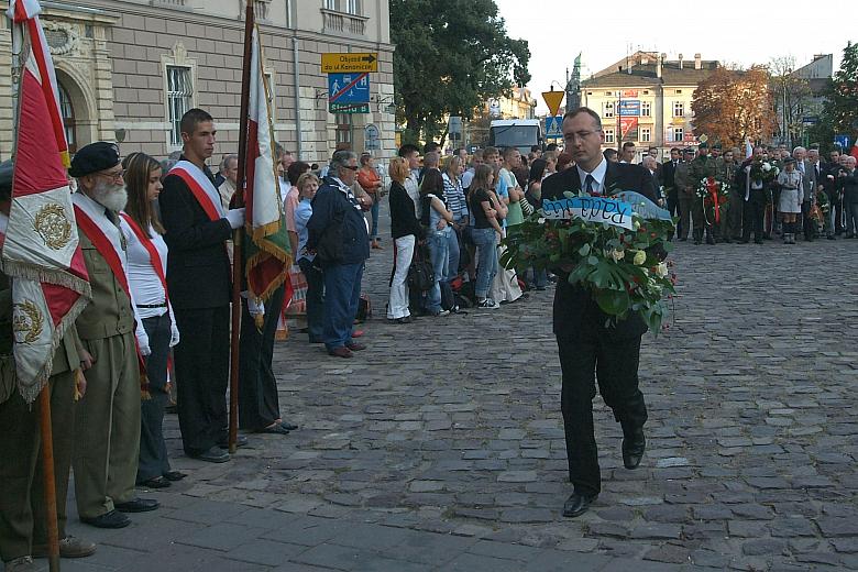 ...Przewodniczący Rady Miasta Krakowa...