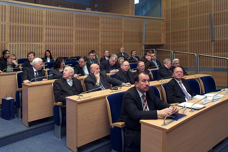 Podpisanie "pre-umów", dotyczących realizacji strategicznych dla Małopolski inwestycji objętych Indykatywnym Planem In