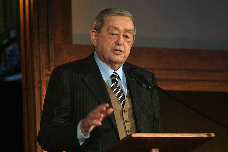 Następnie zabrał głos Mariusz Walter, wiceprezes Zarządu Grupy ITI.