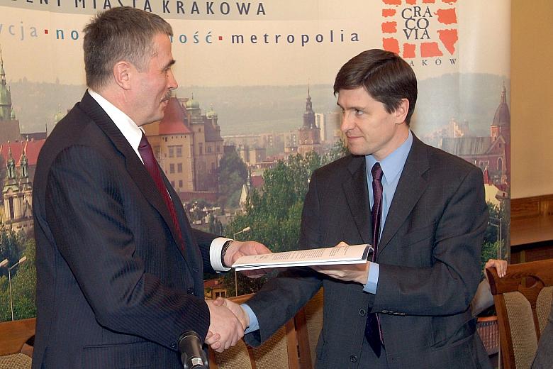 "Kraków ma olbrzymi potencjał, dlatego zdecydowaliśmy się na rozwój naszej działalności" - stwierdzili przedstawiciele