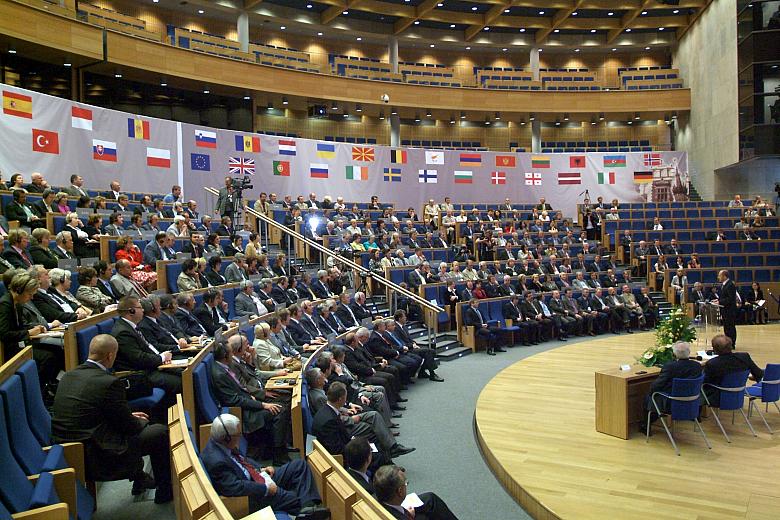 Uczestnicy Kongresu zastanawiali się między innymi nad optymalnymi europejskimi wzorcami kontroli.