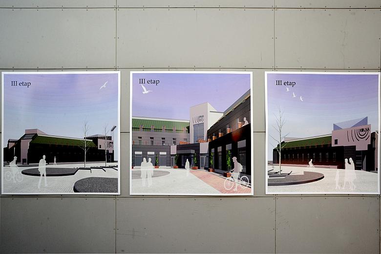 ...Kraków zyska obiekt godny XXI stulecia.