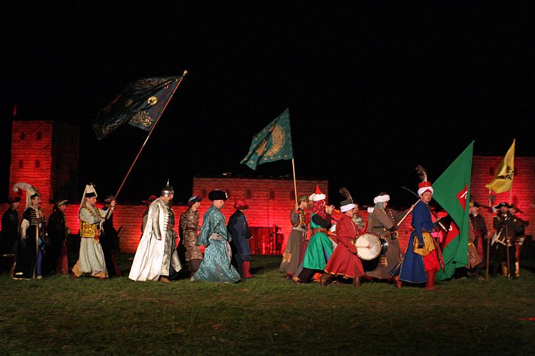 Turcy gotowali się do ostatecznej rozprawy...