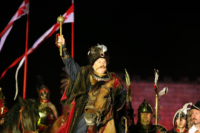 "Venimus, vidimus, Deus Vicit!" - mógł śmiało wypowiedzić Jan III Sobieski po pogromie tureckiej armii.