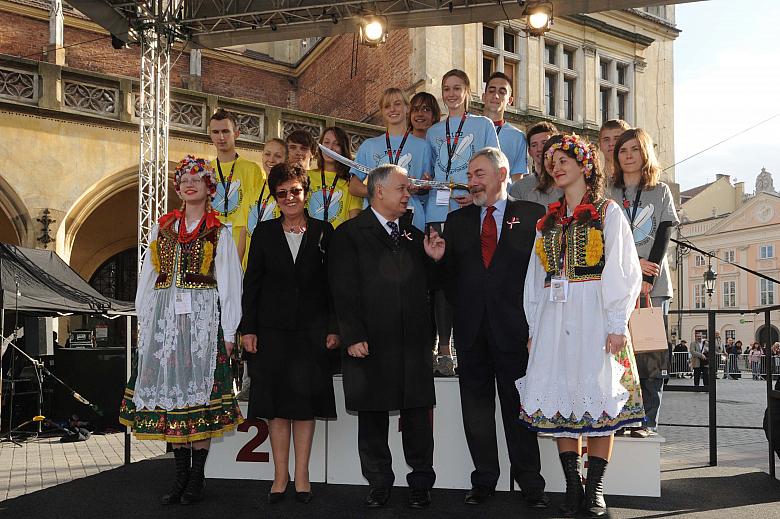 A na zakończenie było wspólne zdjęcie.