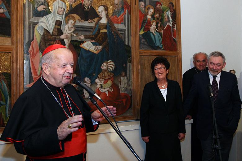 Ta ekspozycja była inna.