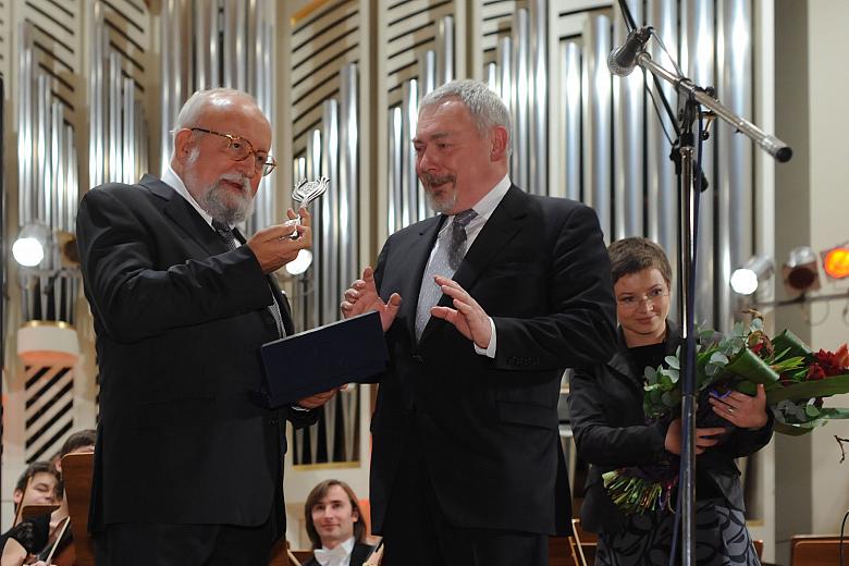 ...symboliczny klucz do bram Krakowa.