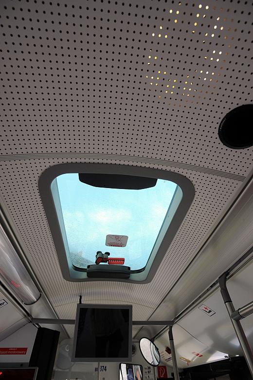 ...a przede wszystkim klimatyzowane, co zapewni prawdziwy komfort jazdy.