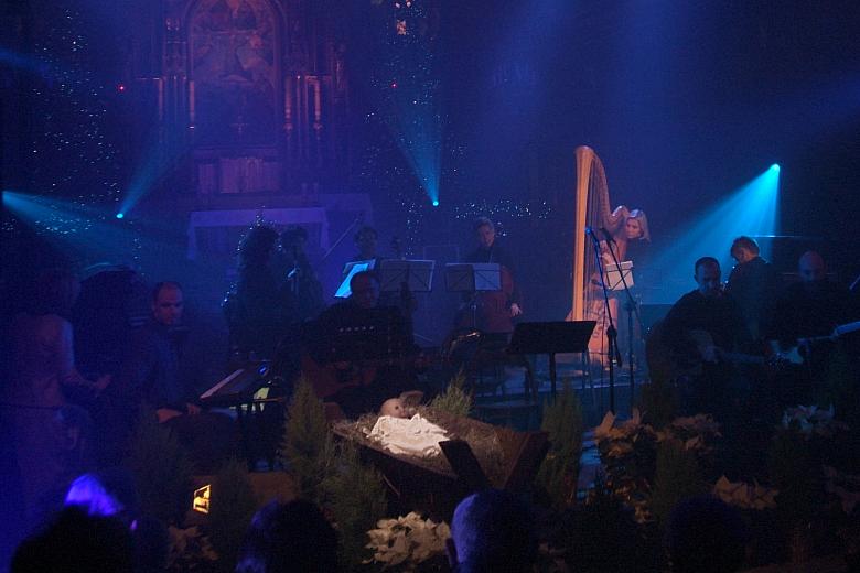 W pamięci słuchaczy na długo pozostanie koncert, jaki w Święto Trzech Króli przypomniał krakowianom Betlejemski Cud, sprzed prze