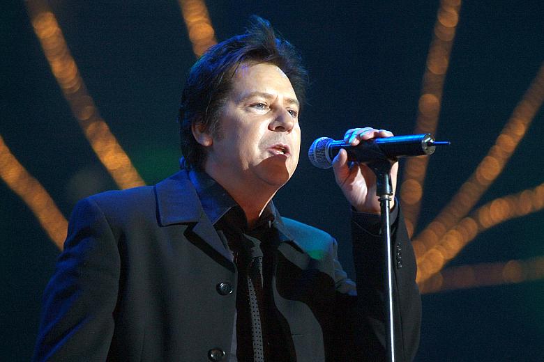 Wystąpił Shakin' Stevens - legendarny walijski piosenkarz rock and rollowy oraz muzyki pop.