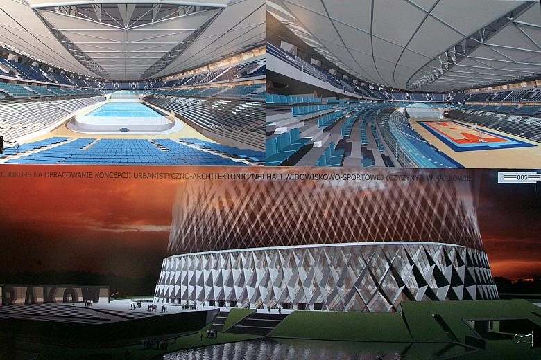 Jury konkursowe przyznało trzy równorzędne wyróżnienia. 
Jedno z nich otrzymała praca przygotowana przez ATJ Architekci Sp. z o